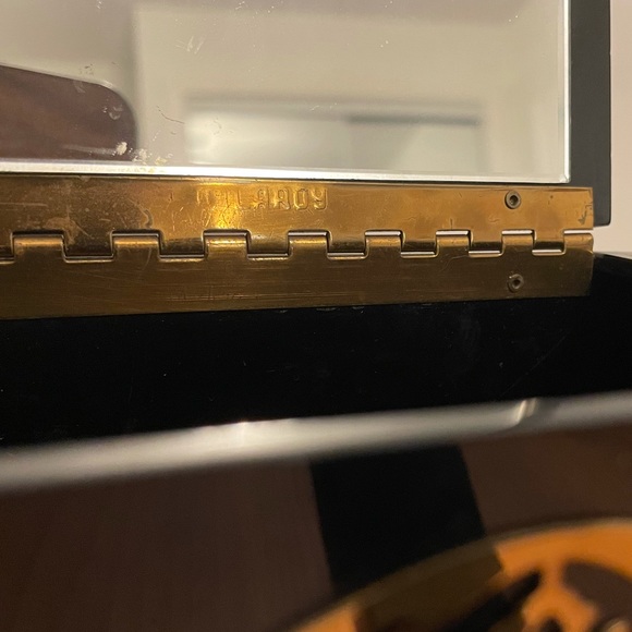 Vintage Wilardy Lucite Purse - Picture 6 of 8